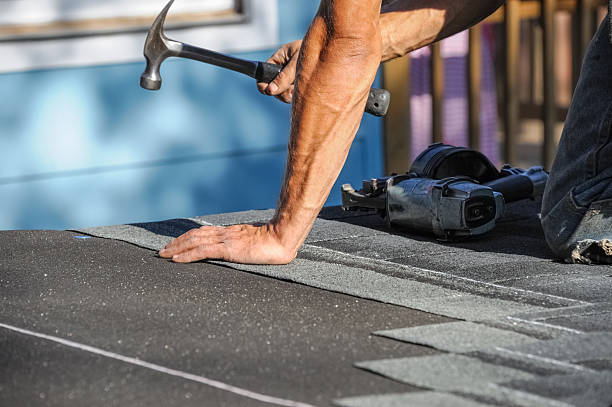 Reliable Gutter Repair And Installation contractor in Bloomington, IL by Ben Roofing and Steel LLC