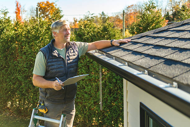 Trusted Gutter Repair And Installation service in Bloomington, IL - Ben Roofing and Steel LLC