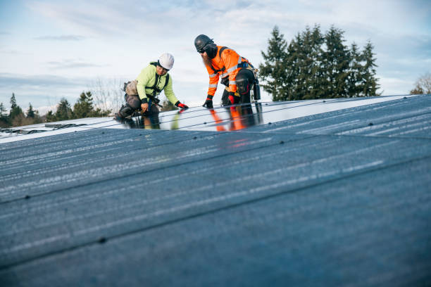 Trusted Roof Repair service in Bloomington, IL - Ben Roofing and Steel LLC